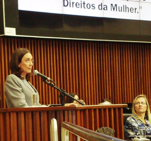 Andrea Neves: Direitos Humanos